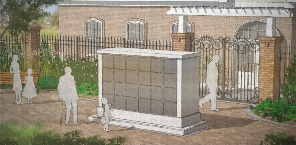 20141020 Columbarium Rendering_Draft